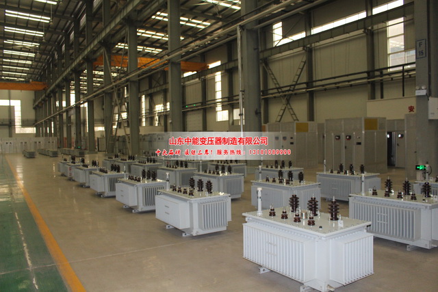 南乐125KVA油浸式变压器
