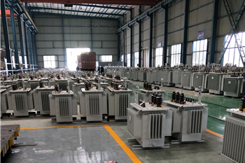 南乐1250kva油浸式变压器 10kv/0.4kv