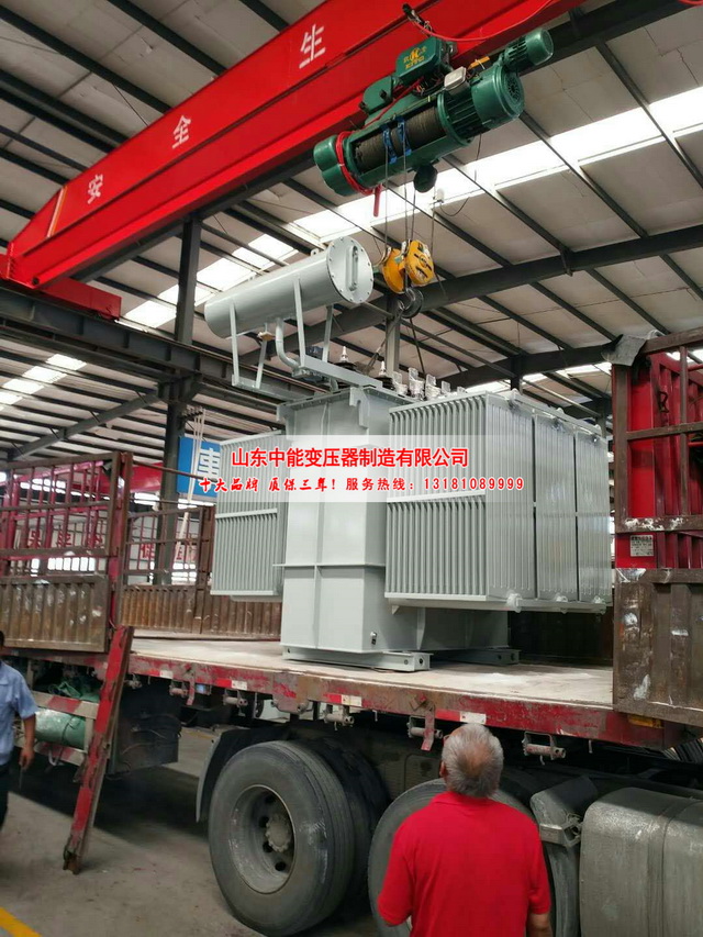南乐16000KVA油浸式变压器
