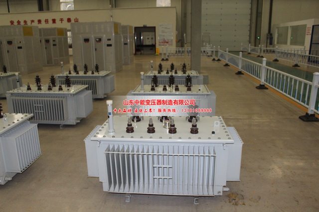 南乐S13-5000KVA/35KV/10KV/0.4KV油浸式变压器